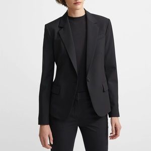 Theory Gabe Blazer in Stretch Wool